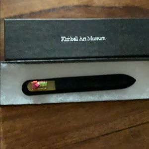 Letter Opener